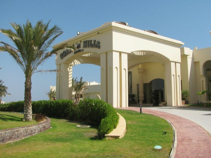 Coral Hills Marsa Alam