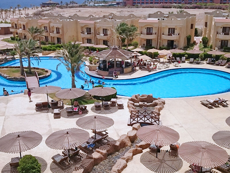 Coral Hills Marsa Alam