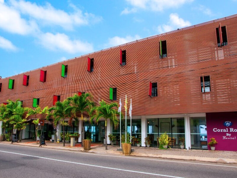 Hotel Coral Rock By Bansei