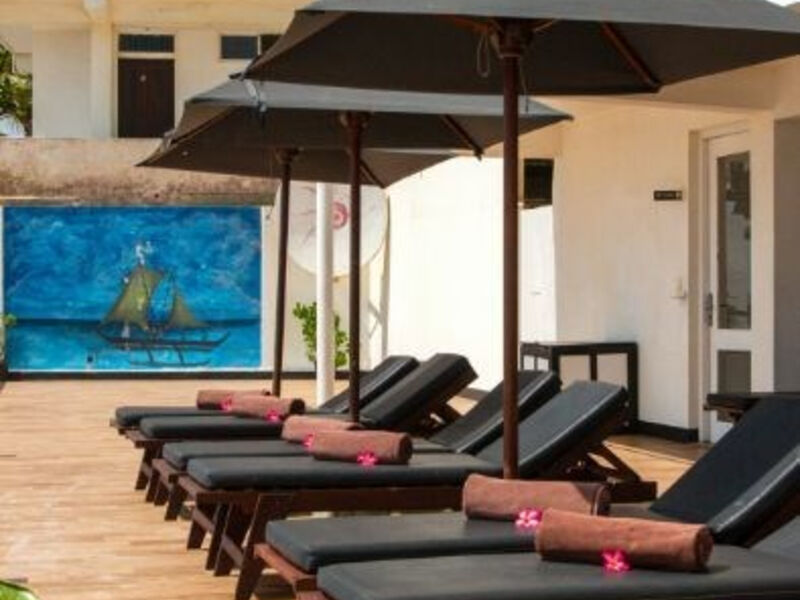 Hotel Coral Rock By Bansei