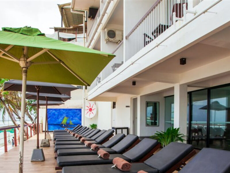 Hotel Coral Rock By Bansei