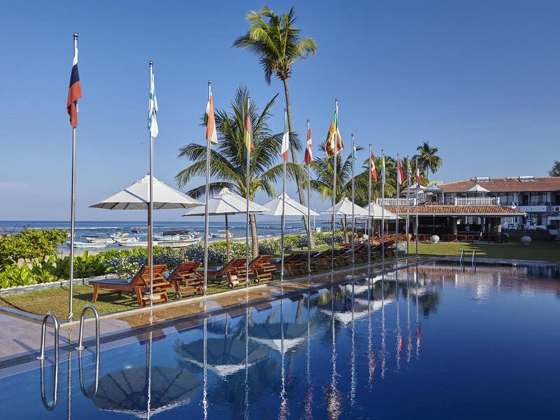 Hotel Coral Sand