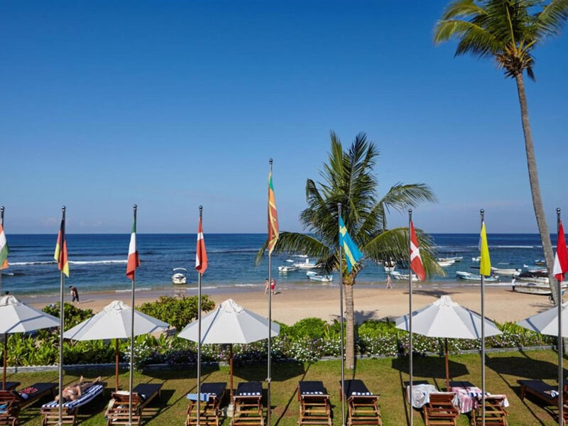 Hotel Coral Sand