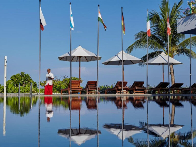 Hotel Coral Sand