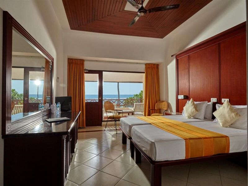 Hotel Coral Sand