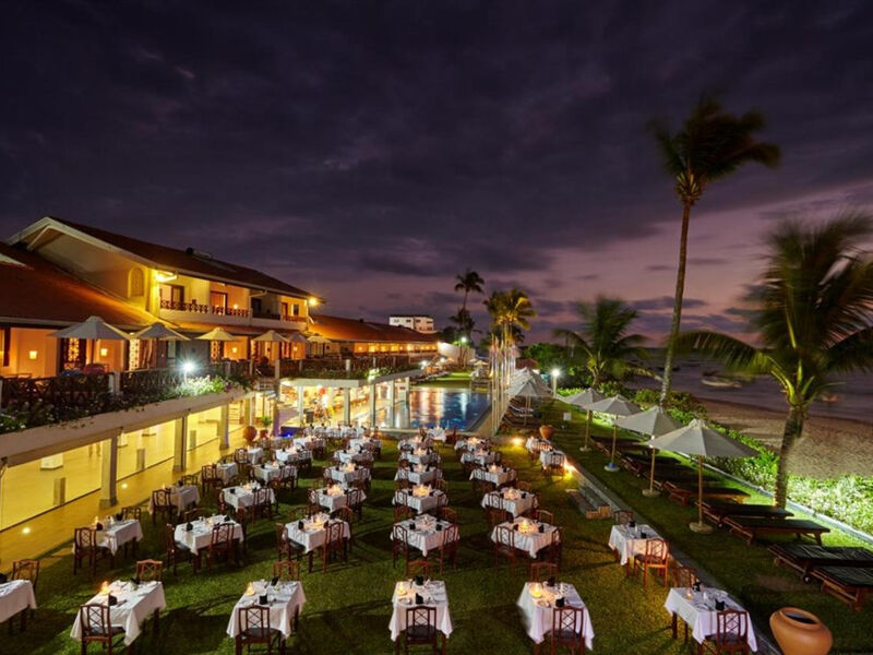 Hotel Coral Sand