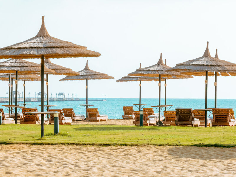 Coral Sea Beach