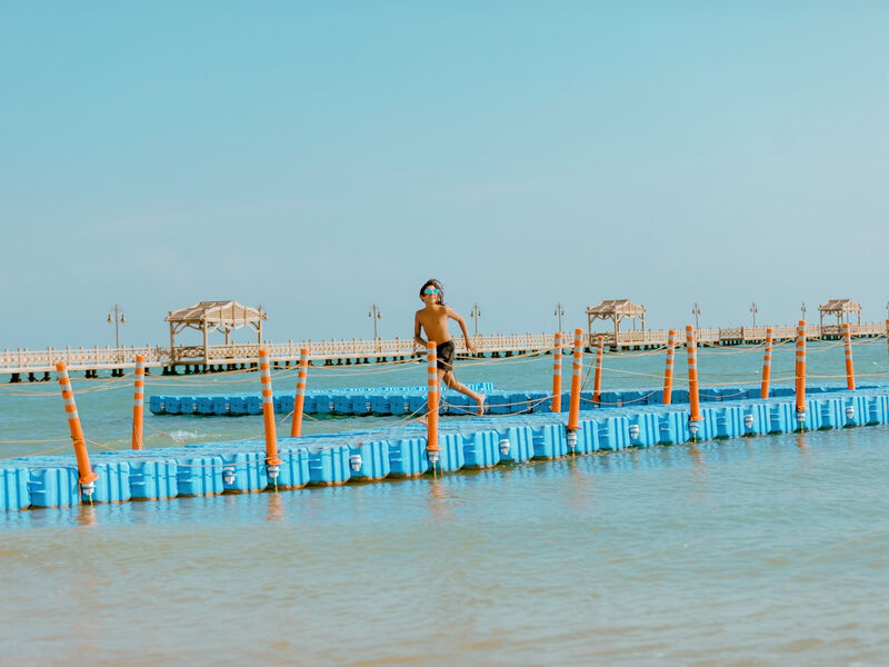 Coral Sea Beach