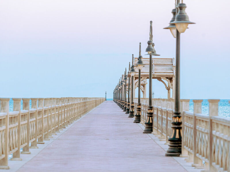 Coral Sea Beach