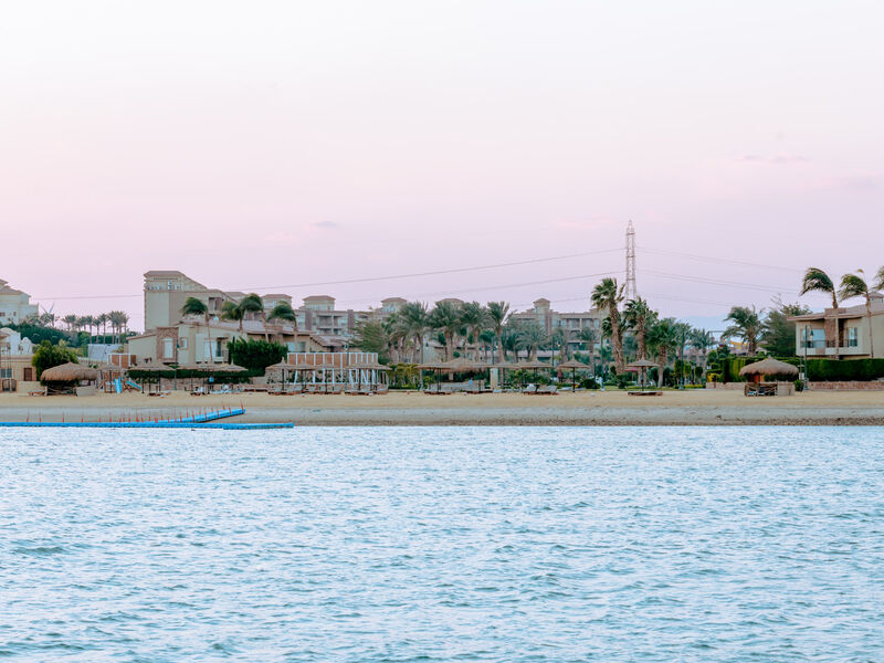 Coral Sea Beach