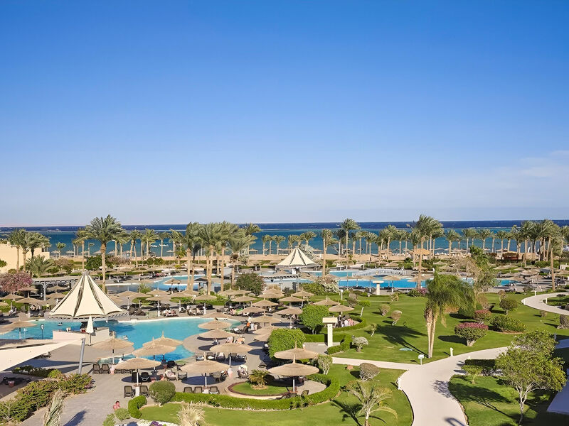 Coral Sea Water World Resort