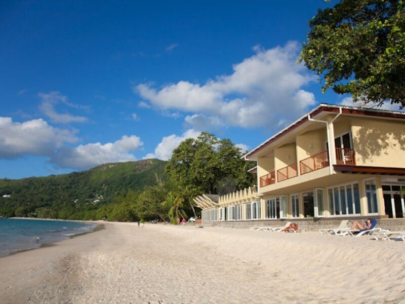 Coral Strand