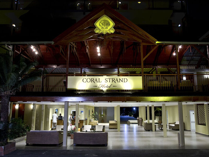 Coral Strand