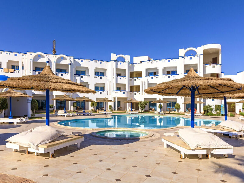 Coral Sun Beach Resort
