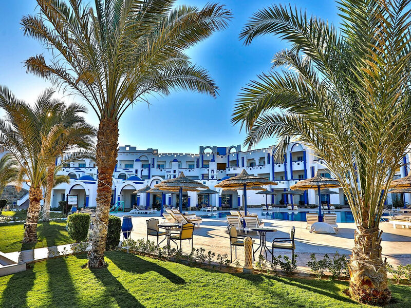 Coral Sun Beach Resort
