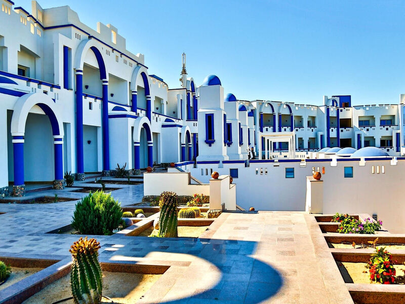Coral Sun Beach Resort
