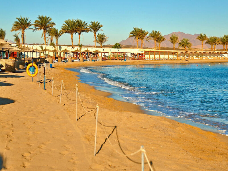 Coral Sun Beach Resort