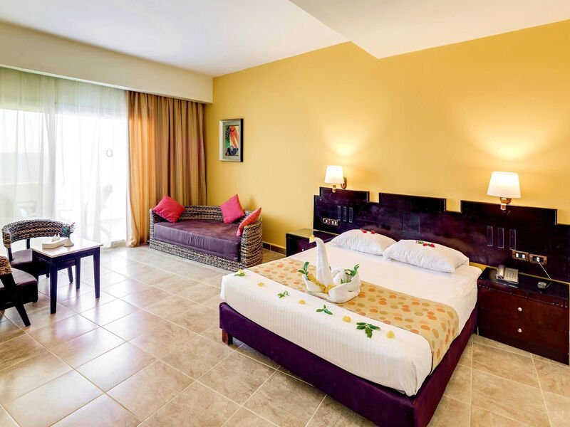 Coral Sun Beach Resort