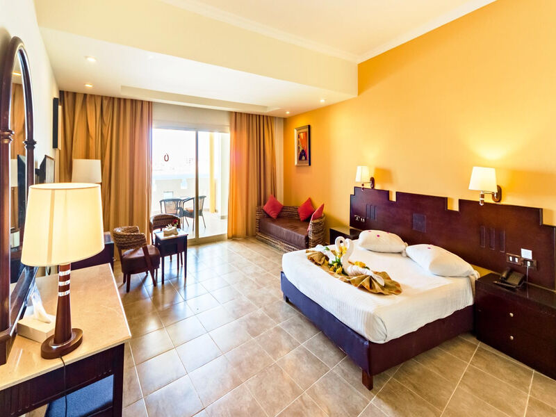 Coral Sun Beach Resort