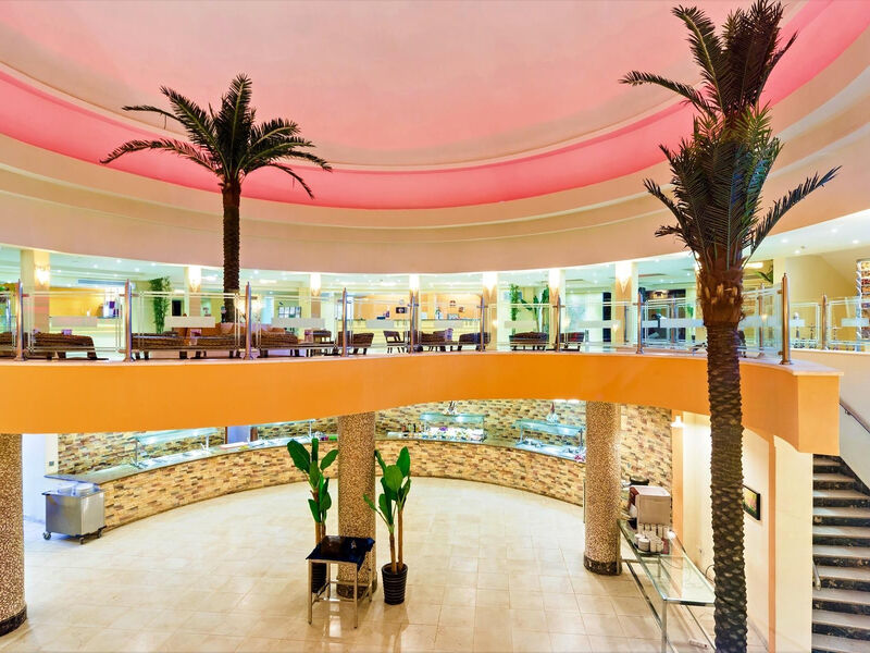 Coral Sun Beach Resort