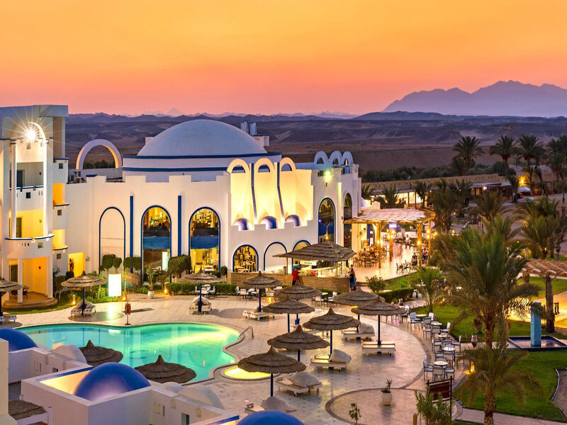 Coral Sun Beach Resort