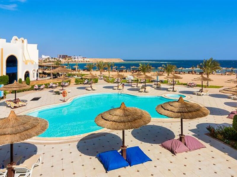 Coral Sun Beach Resort
