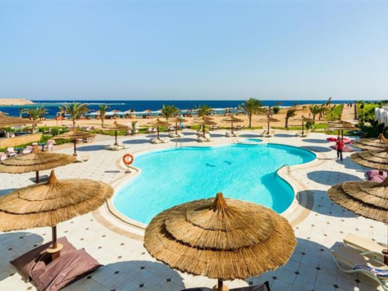 Coral Sun Beach Resort