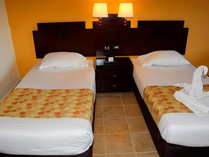 Coral Sun Beach Resort