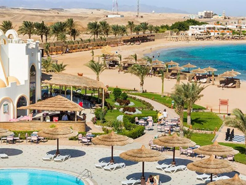 Coral Sun Beach Resort