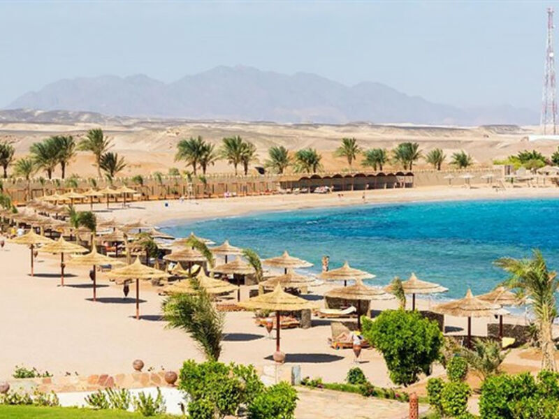 Coral Sun Beach Resort