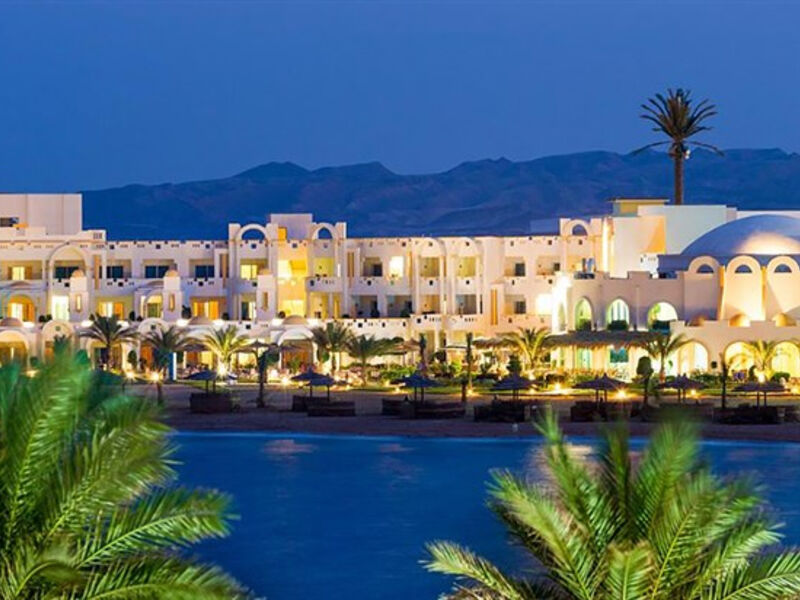 Coral Sun Beach Resort