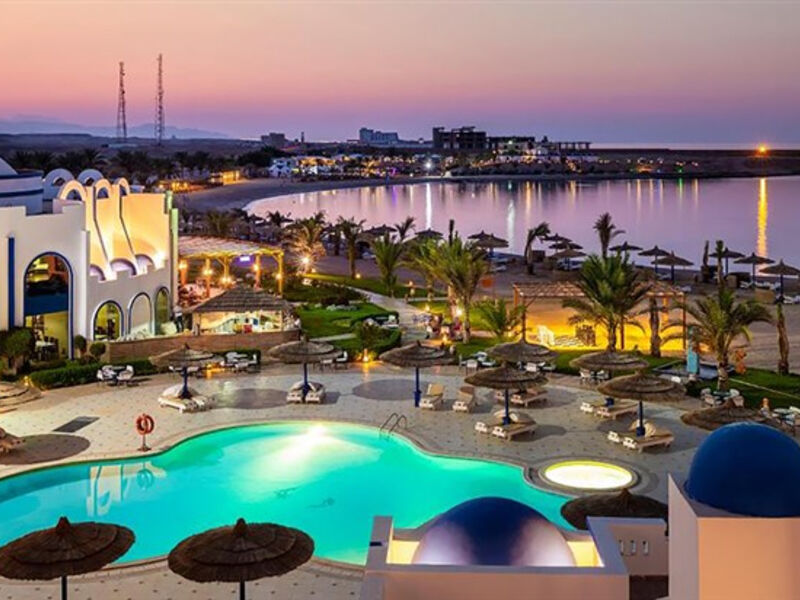 Coral Sun Beach Resort