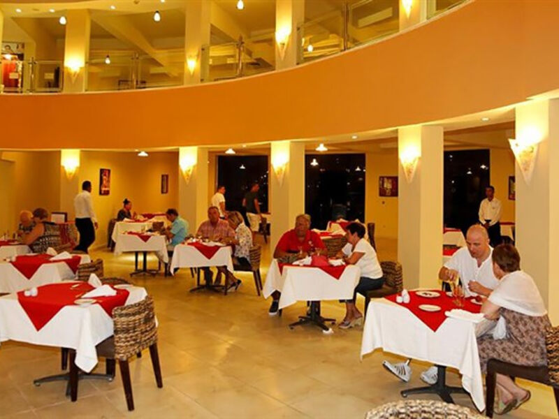 Coral Sun Beach Resort