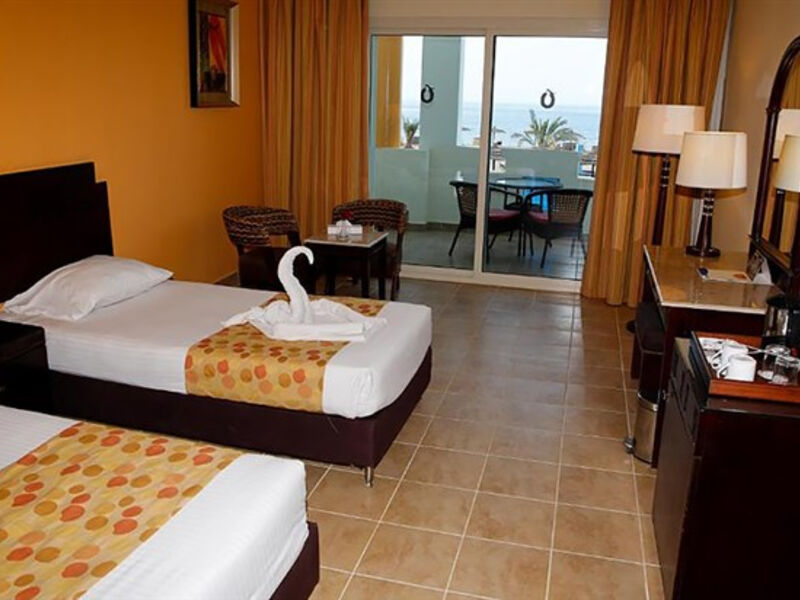 Coral Sun Beach Resort