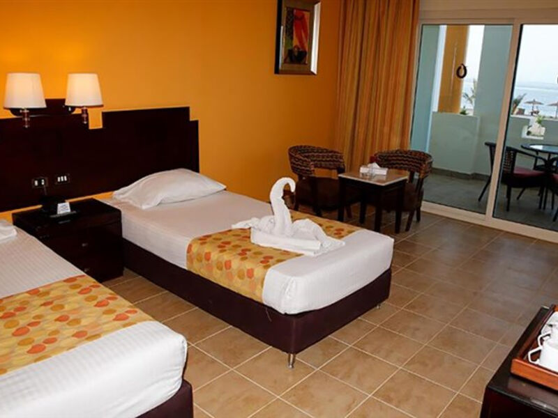 Coral Sun Beach Resort