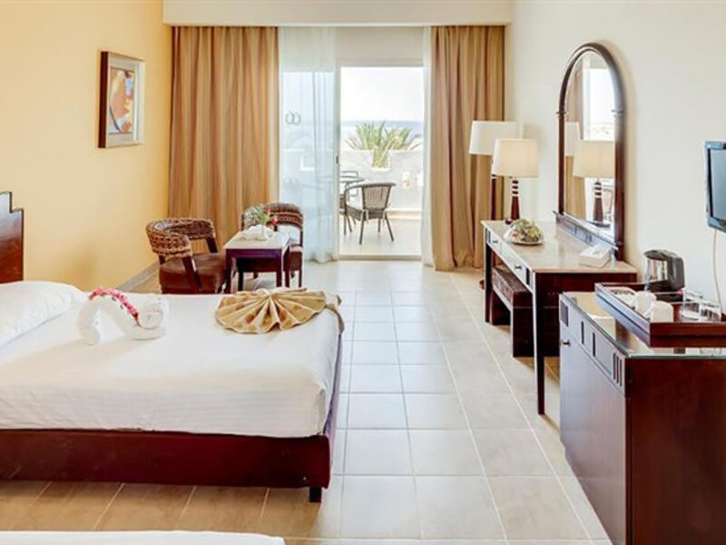 Coral Sun Beach Resort