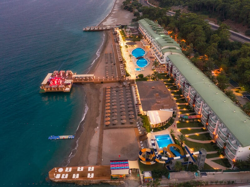 Corendon Playa Kemer