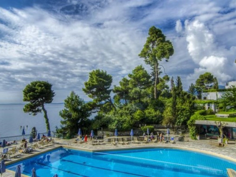 Corfu Holiday Palace