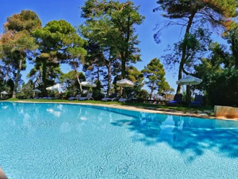 Corfu Holiday Palace