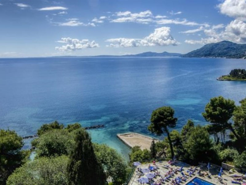 Corfu Holiday Palace