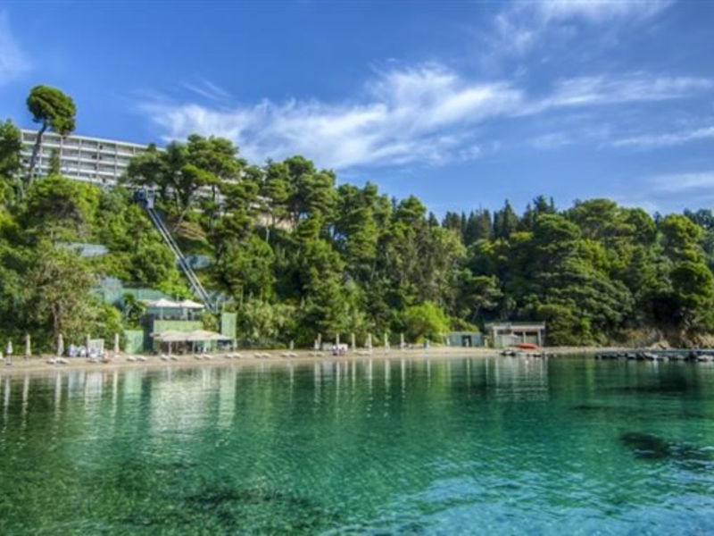 Corfu Holiday Palace