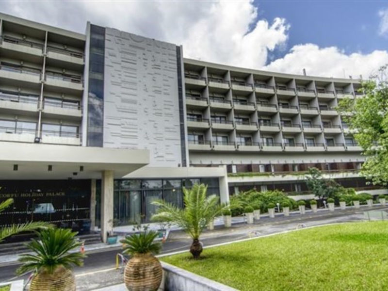 Corfu Holiday Palace