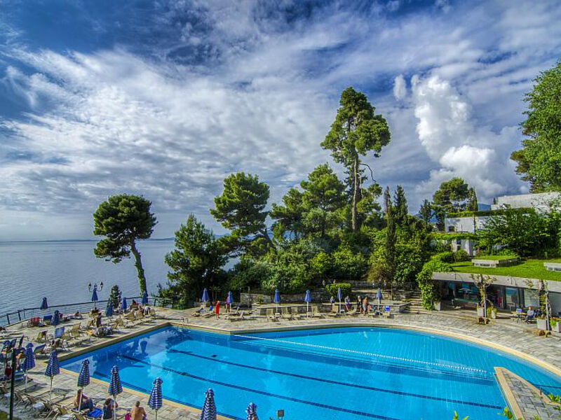 Corfu Holiday Palace