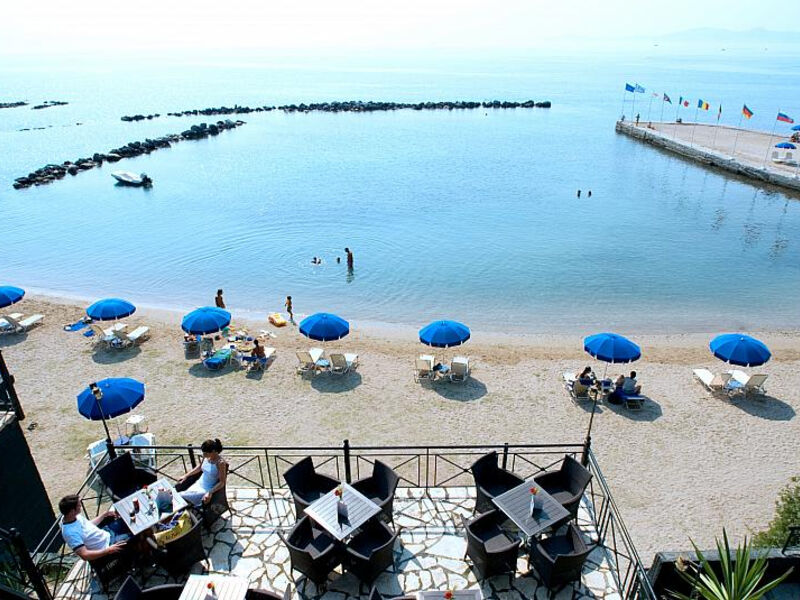 Corfu Holiday Palace