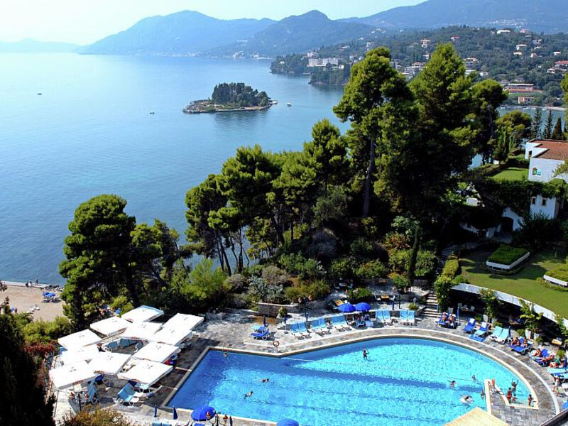 Corfu Holiday Palace