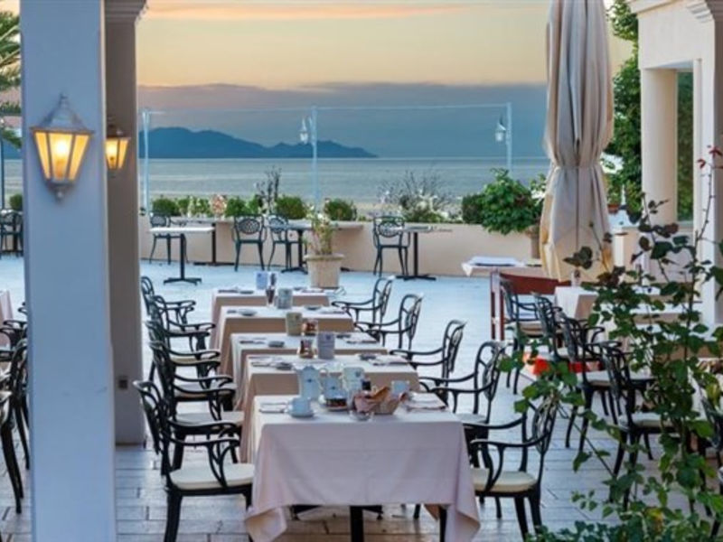 Corfu Palace