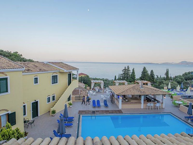 Corfu Residence