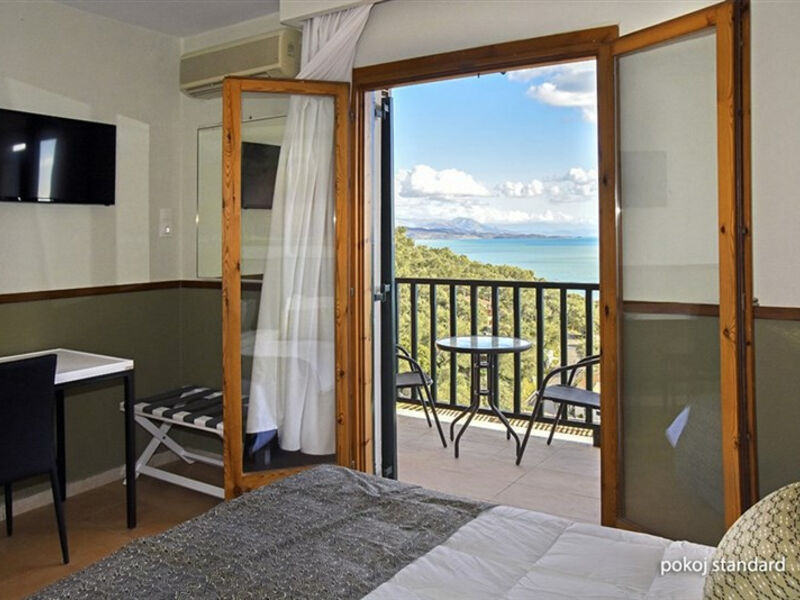 Corfu Residence