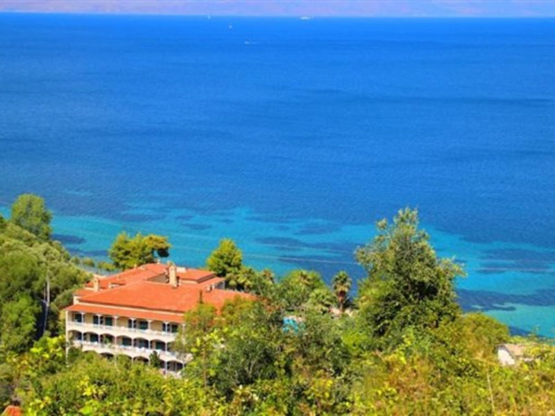 Corfu Senses Resort