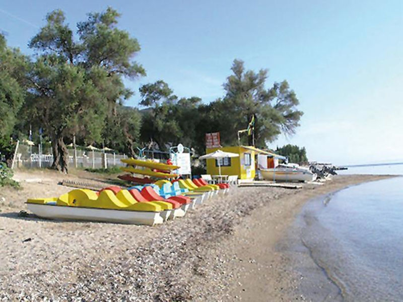 Corfu Village